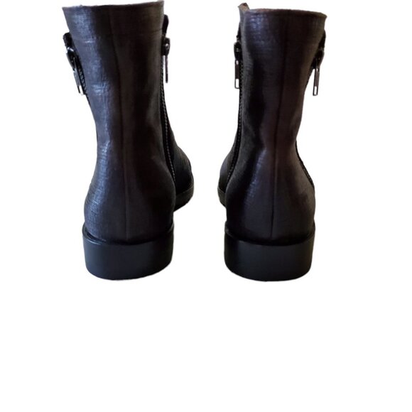 Frye Natalie Double Zip Ankle Boot - Picture 8 of 16